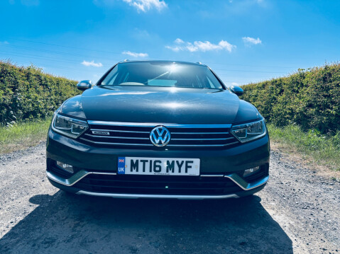 Volkswagen Passat ALLTRACK TDI BLUEMOTION TECH 4MOTION DSG 3