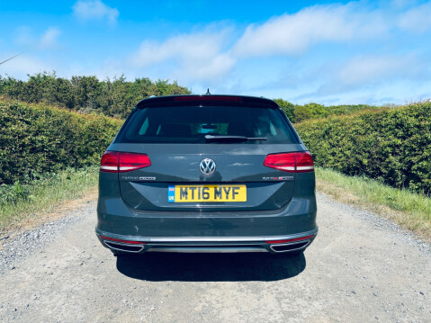 Volkswagen Passat ALLTRACK TDI BLUEMOTION TECH 4MOTION DSG 4