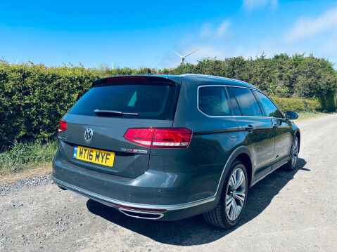 Volkswagen Passat ALLTRACK TDI BLUEMOTION TECH 4MOTION DSG 5