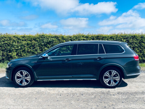 Volkswagen Passat ALLTRACK TDI BLUEMOTION TECH 4MOTION DSG 6