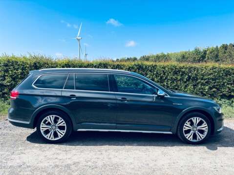 Volkswagen Passat ALLTRACK TDI BLUEMOTION TECH 4MOTION DSG 7