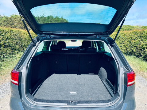 Volkswagen Passat ALLTRACK TDI BLUEMOTION TECH 4MOTION DSG 8