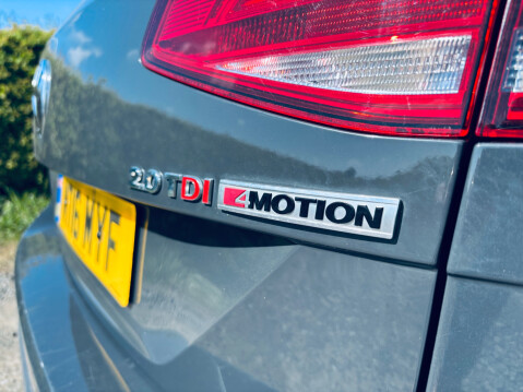 Volkswagen Passat ALLTRACK TDI BLUEMOTION TECH 4MOTION DSG 11