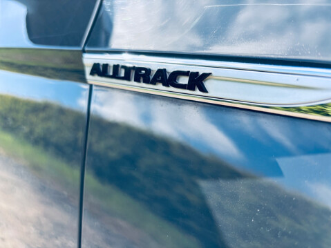 Volkswagen Passat ALLTRACK TDI BLUEMOTION TECH 4MOTION DSG 12