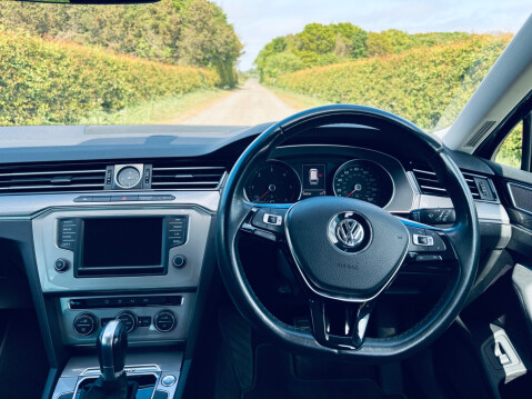 Volkswagen Passat ALLTRACK TDI BLUEMOTION TECH 4MOTION DSG 13