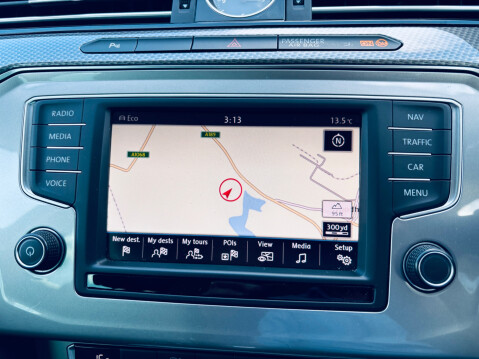 Volkswagen Passat ALLTRACK TDI BLUEMOTION TECH 4MOTION DSG 22