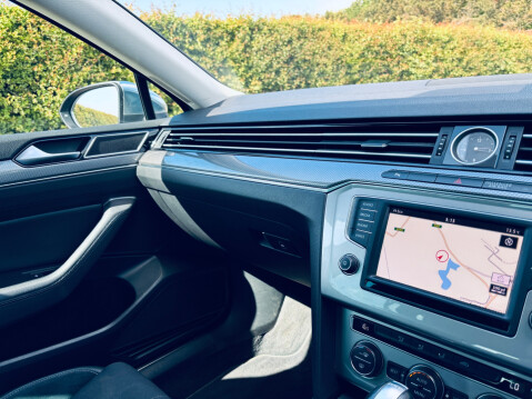Volkswagen Passat ALLTRACK TDI BLUEMOTION TECH 4MOTION DSG 27