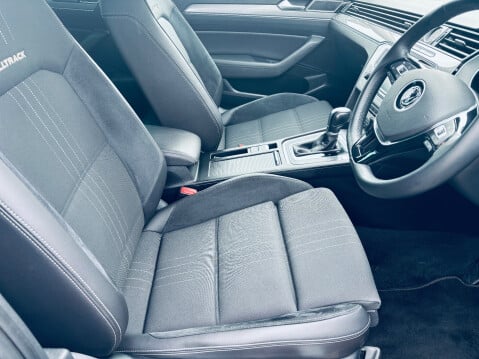Volkswagen Passat ALLTRACK TDI BLUEMOTION TECH 4MOTION DSG 28