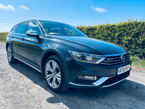 Volkswagen Passat ALLTRACK TDI BLUEMOTION TECH 4MOTION DSG 1