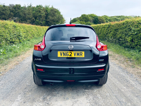 Nissan Juke TEKNA DCI 6