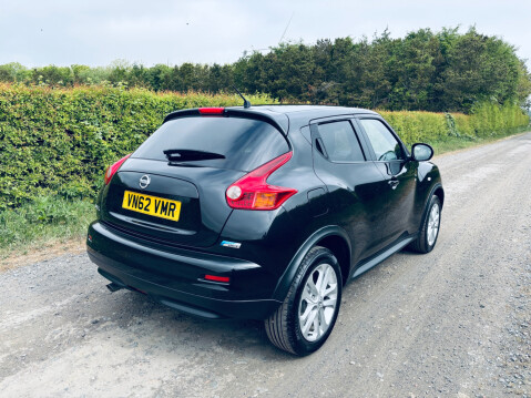 Nissan Juke TEKNA DCI 7