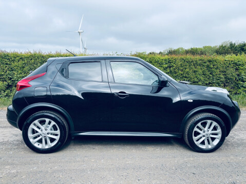 Nissan Juke TEKNA DCI 8