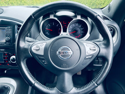 Nissan Juke TEKNA DCI 11