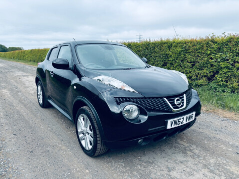 Nissan Juke TEKNA DCI 1