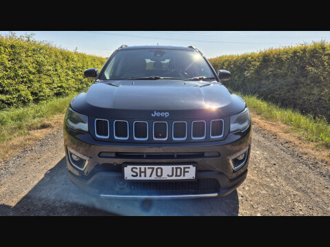 Jeep Compass MULTIAIR II LIMITED 2