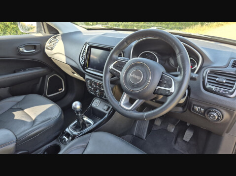 Jeep Compass MULTIAIR II LIMITED 11