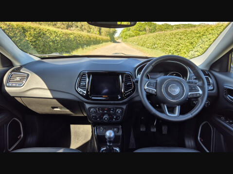 Jeep Compass MULTIAIR II LIMITED 13