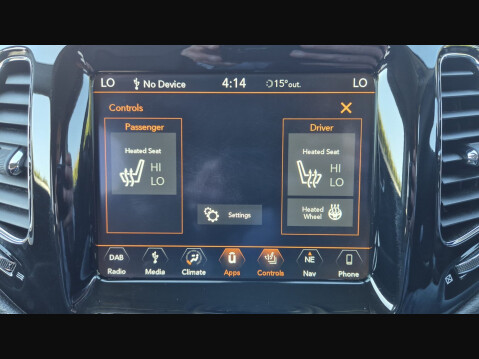 Jeep Compass MULTIAIR II LIMITED 24