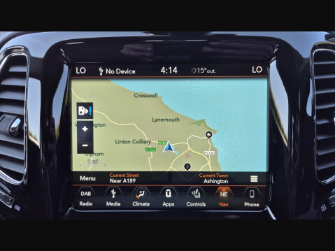 Jeep Compass MULTIAIR II LIMITED 25