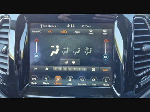 Jeep Compass MULTIAIR II LIMITED 28