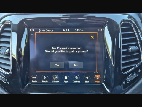 Jeep Compass MULTIAIR II LIMITED 29