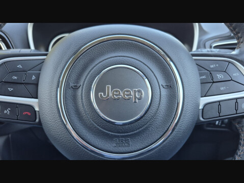 Jeep Compass MULTIAIR II LIMITED 30