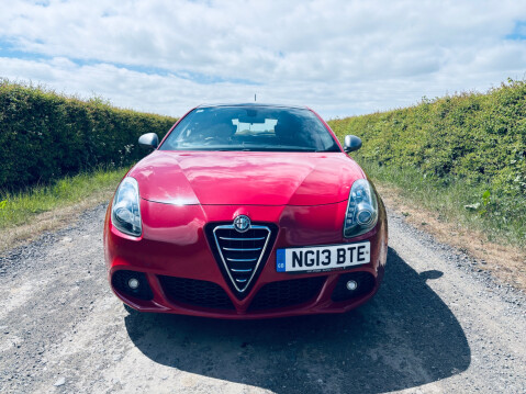 Alfa Romeo Giulietta TB COLLEZIONE SPECIAL EDITION 2