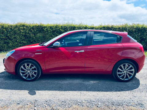 Alfa Romeo Giulietta TB COLLEZIONE SPECIAL EDITION 4