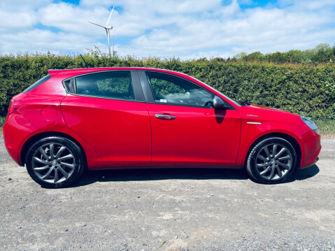 Alfa Romeo Giulietta TB COLLEZIONE SPECIAL EDITION 7