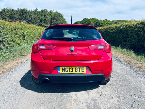 Alfa Romeo Giulietta TB COLLEZIONE SPECIAL EDITION 8