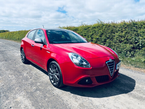 Alfa Romeo Giulietta TB COLLEZIONE SPECIAL EDITION 1