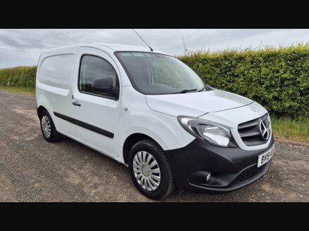 Mercedes-Benz Citan 109 CDI BLUEEFFICIENCY