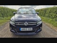 Volkswagen Tiguan R LINE TDI BLUEMOTION TECHNOLOGY 4MOTION 3