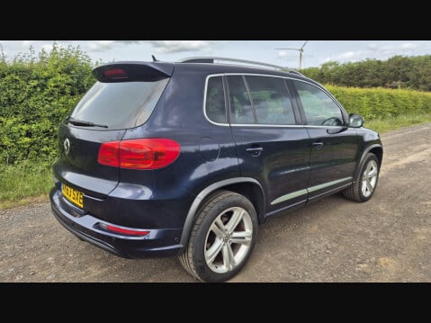 Volkswagen Tiguan R LINE TDI BLUEMOTION TECHNOLOGY 4MOTION 6