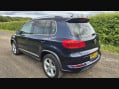 Volkswagen Tiguan R LINE TDI BLUEMOTION TECHNOLOGY 4MOTION 8