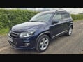 Volkswagen Tiguan R LINE TDI BLUEMOTION TECHNOLOGY 4MOTION 10