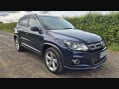 Volkswagen Tiguan R LINE TDI BLUEMOTION TECHNOLOGY 4MOTION 1