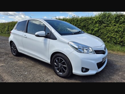 Toyota Yaris VVT-I EDITION