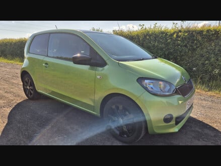 Skoda Citigo COLOUR EDITION MPI