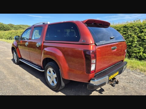 Isuzu D-Max TD UTAH VISION DCB 6