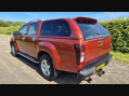 Isuzu D-Max TD UTAH VISION DCB 6