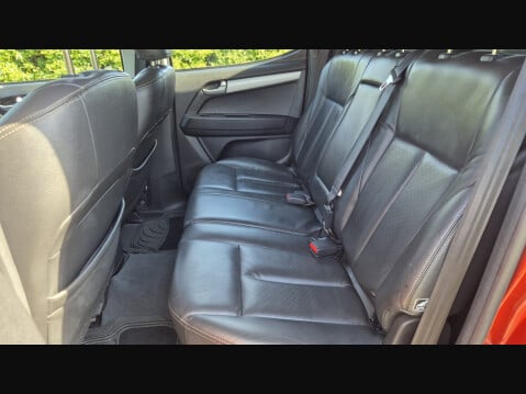 Isuzu D-Max TD UTAH VISION DCB 11