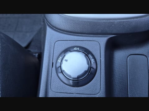 Isuzu D-Max TD UTAH VISION DCB 20