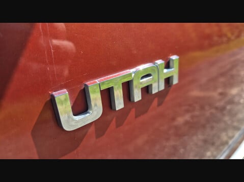 Isuzu D-Max TD UTAH VISION DCB 24