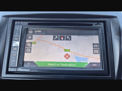 Isuzu D-Max TD UTAH VISION DCB 26