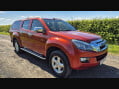 Isuzu D-Max TD UTAH VISION DCB 1