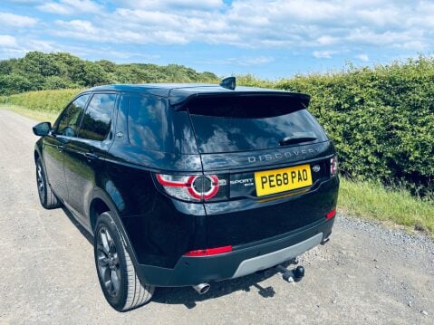 Land Rover Discovery Sport TD4 LANDMARK 4