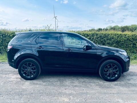 Land Rover Discovery Sport TD4 LANDMARK 5