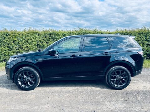 Land Rover Discovery Sport TD4 LANDMARK 8