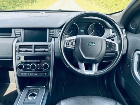 Land Rover Discovery Sport TD4 LANDMARK 9